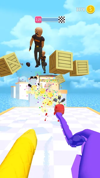 Magic Friends – Color Hands (Мэджик Френдс) [МОД Бесконечные монеты] APK Android Screenshot 5