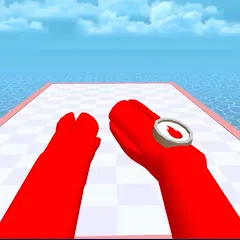 Magic Friends – Color Hands (Мэджик Френдс) [МОД Бесконечные монеты] APK Android