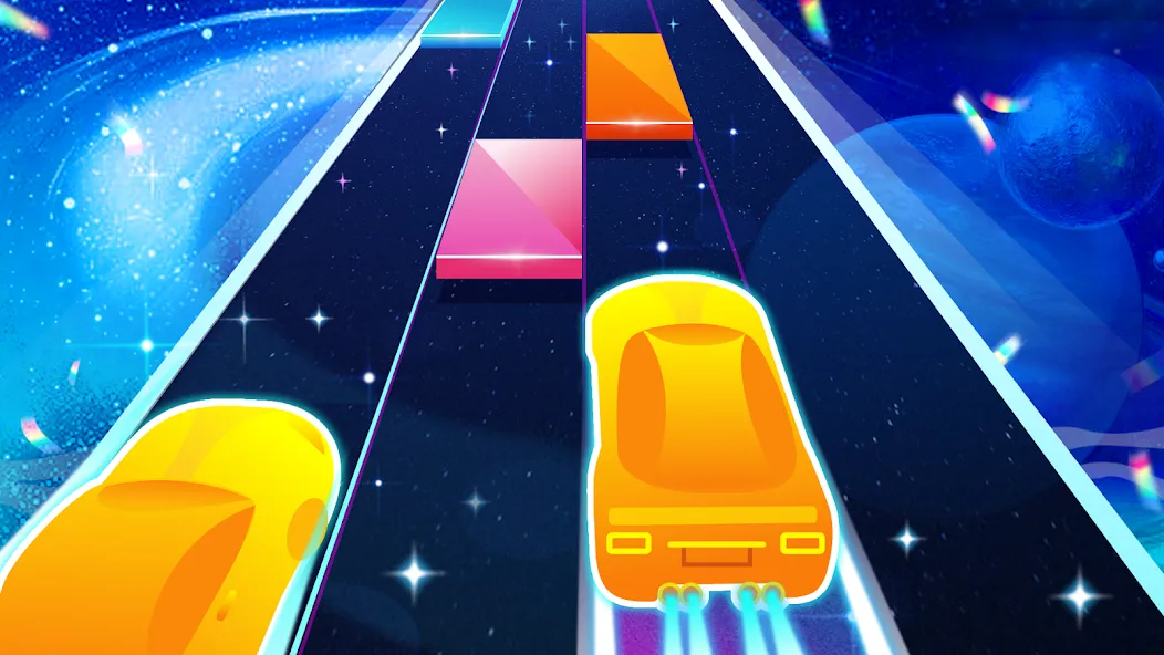 Magic Music Tiles, Piano Tiles [МОД Все открыто] APK Android Screenshot 4