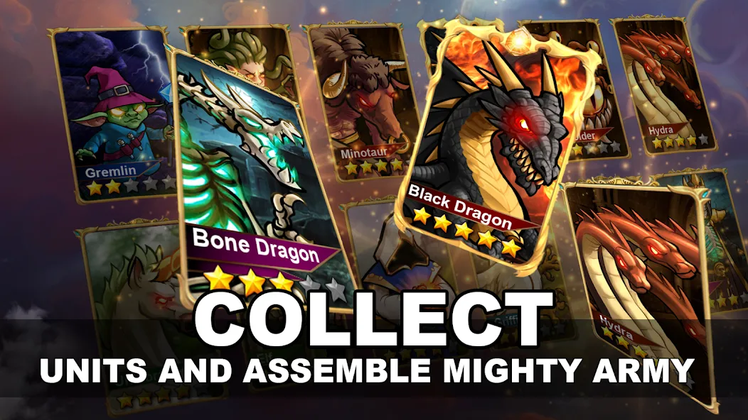 Era of Magic Wars (Эра магических войн) [МОД Premium] APK Android Screenshot 2