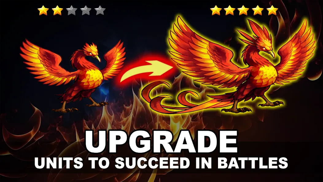 Era of Magic Wars (Эра магических войн) [МОД Premium] APK Android Screenshot 3