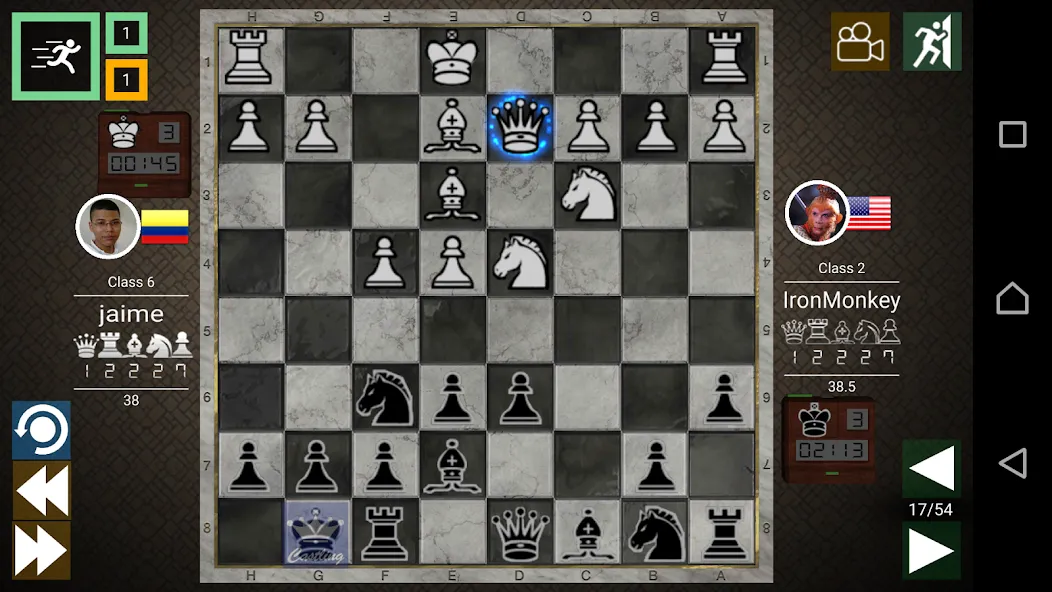World Chess Championship [МОД Все открыто] APK Android Screenshot 2
