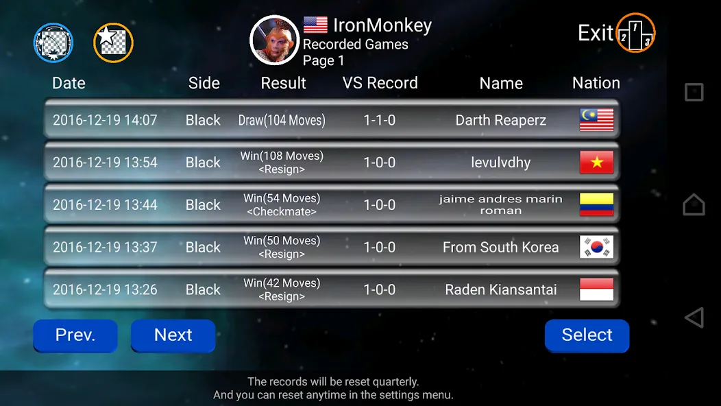 World Chess Championship [МОД Все открыто] APK Android Screenshot 4