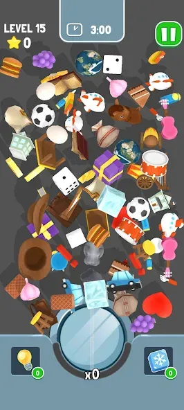 Match 3D Puzzle Master (Матч 3D Пазл) [МОД Mega Pack] APK Android Screenshot 1
