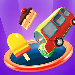 Matching Fun: Match Triple 3D (Матчинг Фан) [МОД Unlocked] APK Android