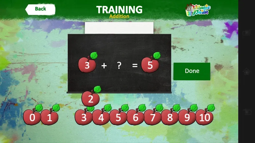 Magic Paint [МОД Много денег] APK Android Screenshot 4