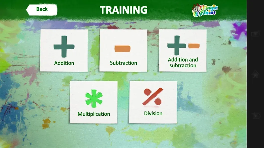 Magic Paint [МОД Много денег] APK Android Screenshot 5