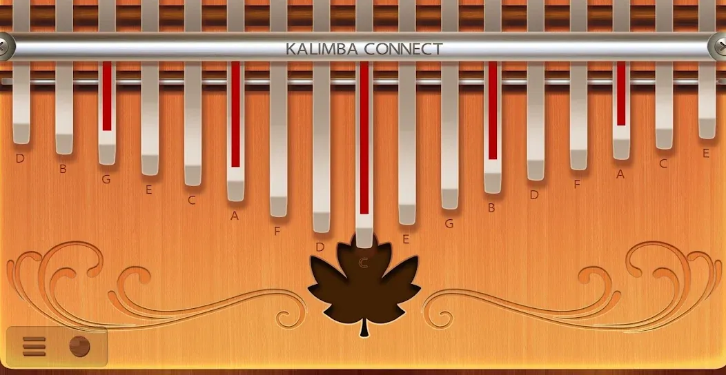 Kalimba Connect (Калимба Коннект) [МОД Все открыто] APK Android Screenshot 4