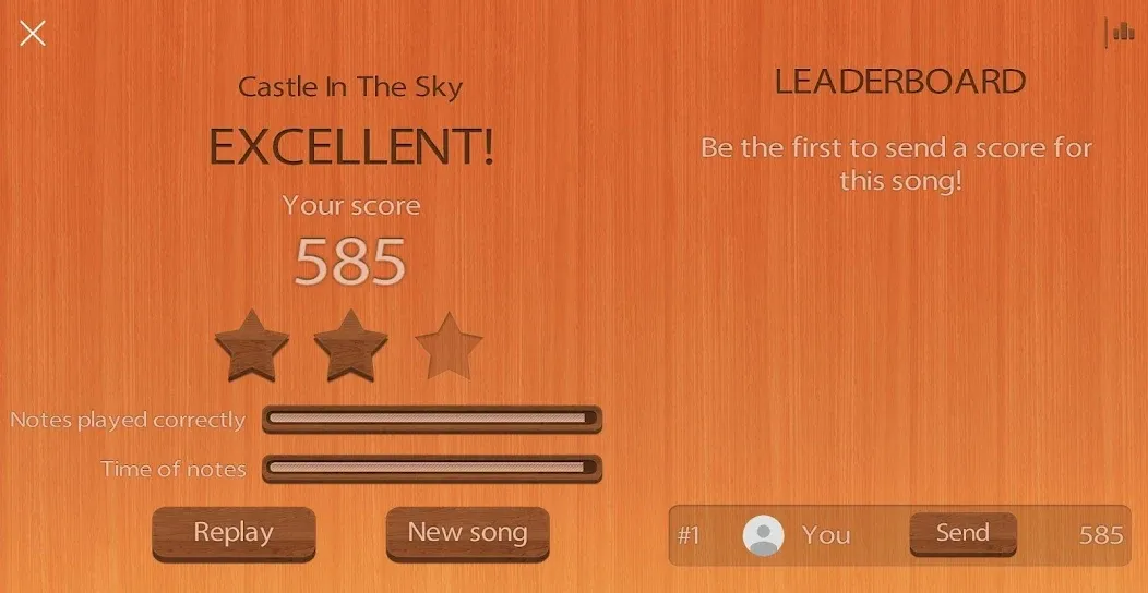 Kalimba Connect (Калимба Коннект) [МОД Все открыто] APK Android Screenshot 5