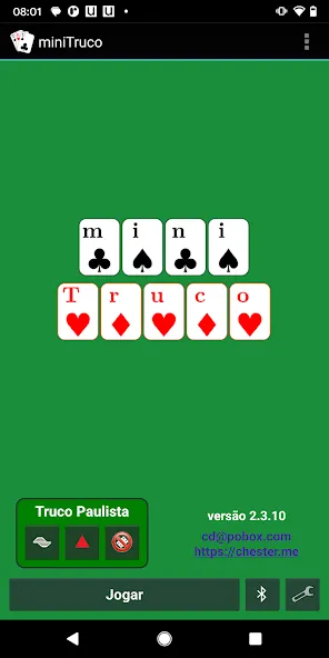 miniTruco (минитруко) [МОД Unlocked] APK Android Screenshot 1