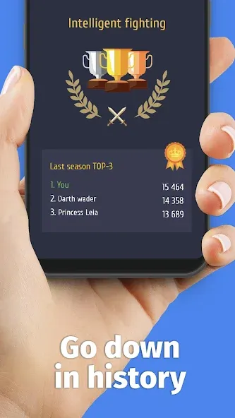 Words of Clans — Word Puzzle [МОД Меню] APK Android Screenshot 5