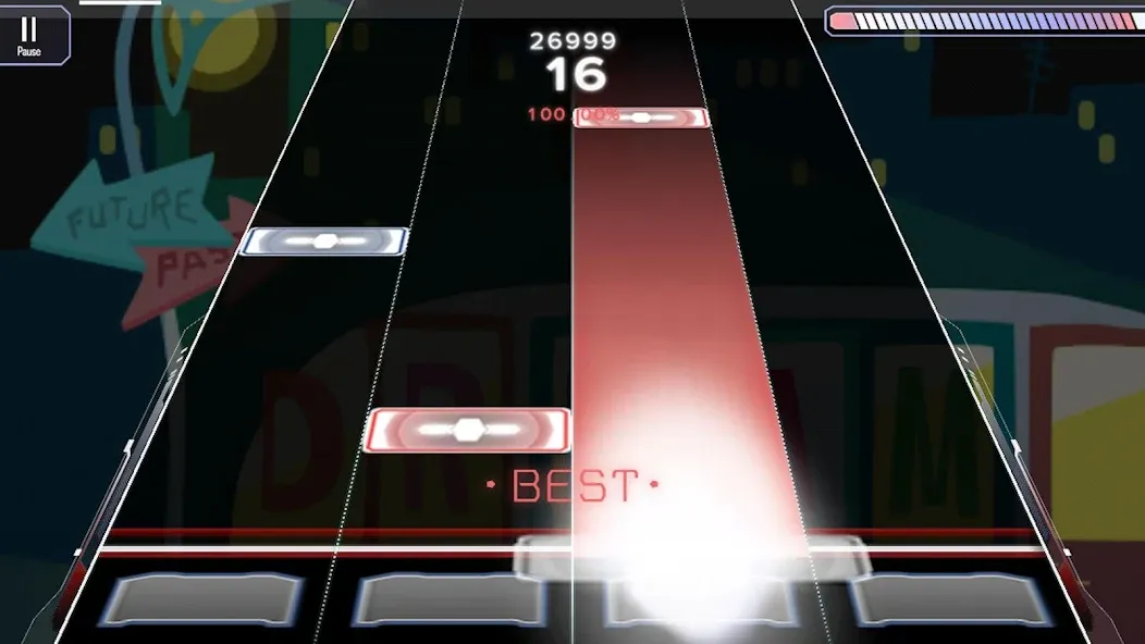 Malody (Мэлоди) [МОД Меню] APK Android Screenshot 4