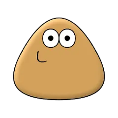 Pou (Пуо) [МОД Mega Pack] APK Android