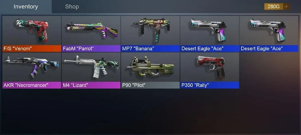 Case Simulator for Standoff 2 [МОД Меню] APK Android Screenshot 1