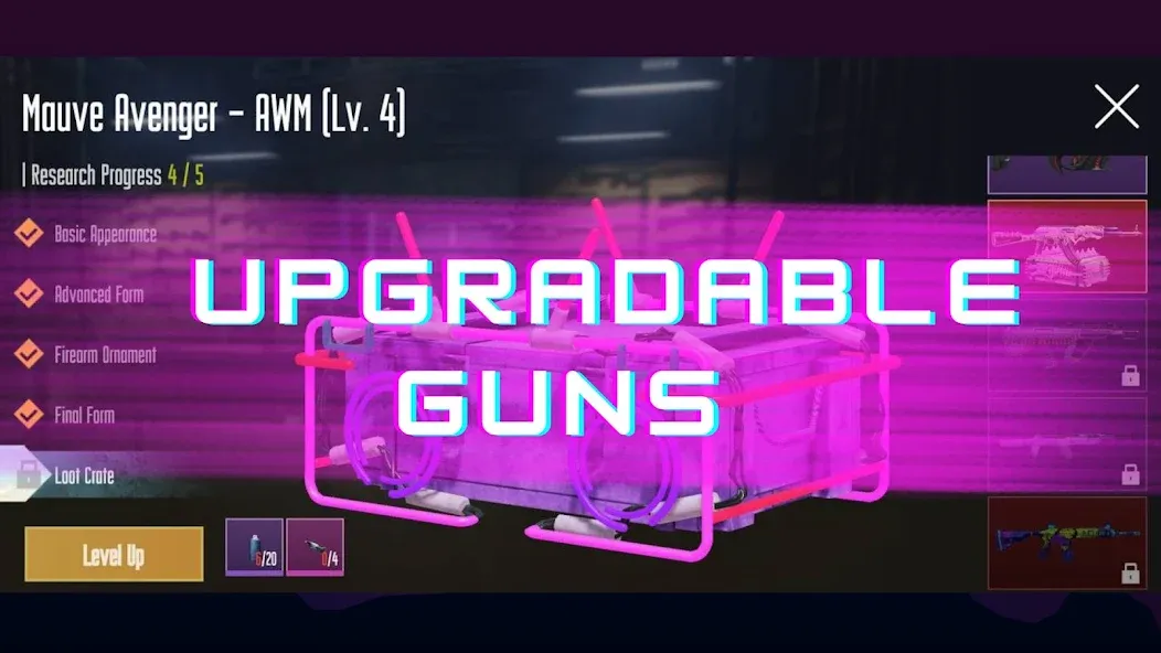 Crate Simulator UC (Крейт Симулятор ЮК) [МОД Бесконечные монеты] APK Android Screenshot 3