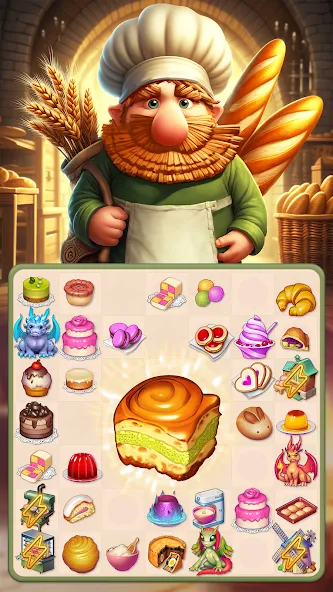 Mergic: Merge & Magic (Мерджик) [МОД Все открыто] APK Android Screenshot 2