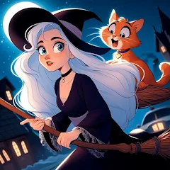 Mergic: Merge & Magic (Мерджик) [МОД Все открыто] APK Android