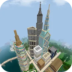 Mini Block Craft 2 (Мини Блок Крафт 2) [МОД Бесконечные монеты] APK Android