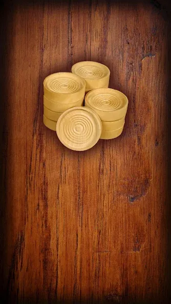 Shashki - Russian draughts [МОД Много денег] APK Android Screenshot 1