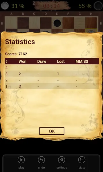 Ugolki - Checkers - Dama [МОД Mega Pack] APK Android Screenshot 4