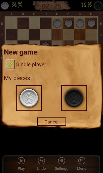 Ugolki - Checkers - Dama [МОД Mega Pack] APK Android Screenshot 5