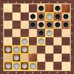 Ugolki - Checkers - Dama [МОД Mega Pack] APK Android