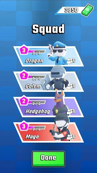 Police Raid: Heist Quest 3D (Полицейская рейд) [МОД Много денег] APK Android Screenshot 4