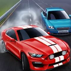 Racing Fever (Рейсинг Фивер) [МОД Unlocked] APK Android