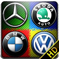Cars Logo Quiz HD [МОД Mega Pack] APK Android