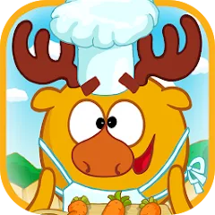 Смешарики. Кулинария [МОД Меню] APK Android