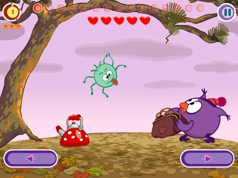 Смешарики. Эликсир [МОД Бесконечные монеты] APK Android Screenshot 2