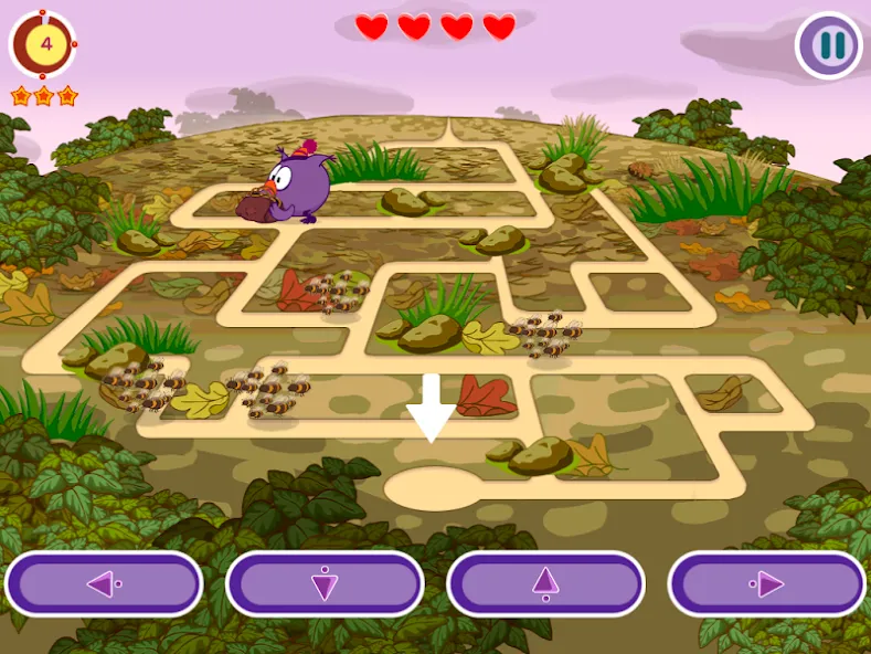 Смешарики. Эликсир [МОД Бесконечные монеты] APK Android Screenshot 3