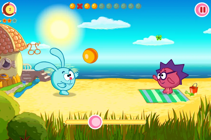 Смешарики. Крош [МОД Все открыто] APK Android Screenshot 4