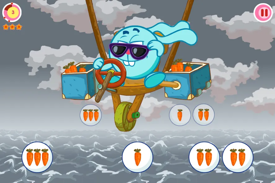 Смешарики. Крош [МОД Все открыто] APK Android Screenshot 5