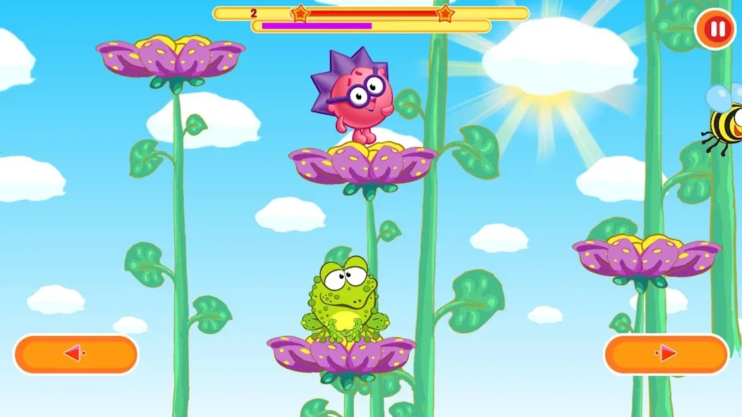 Смешарики. Некультурный [МОД Premium] APK Android Screenshot 2