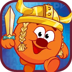 Смешарики. Вальхалла [МОД Все открыто] APK Android
