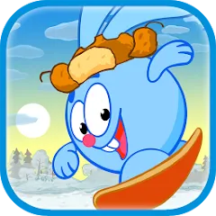 Смешарики. Прощай, зима! [МОД Mega Pack] APK Android