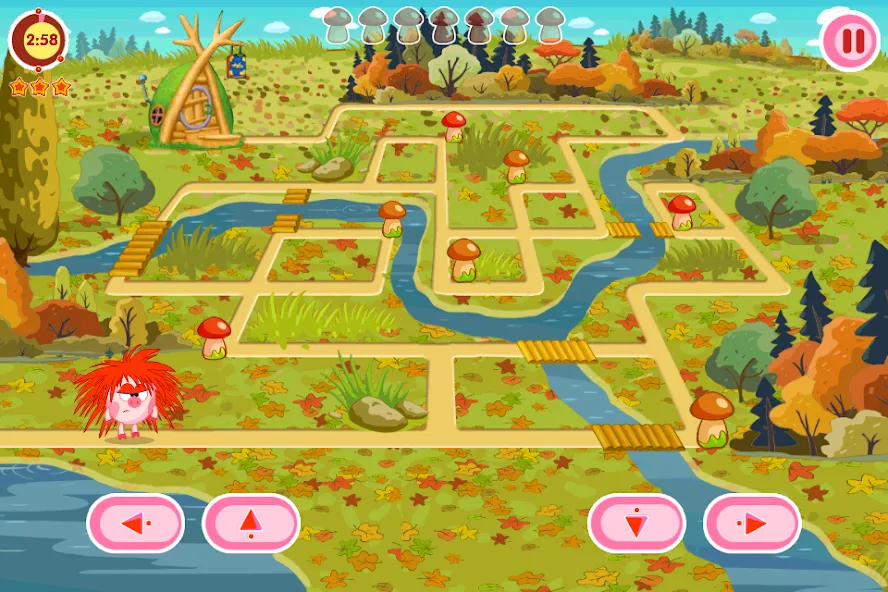 Смешарики. Желания [МОД Меню] APK Android Screenshot 4