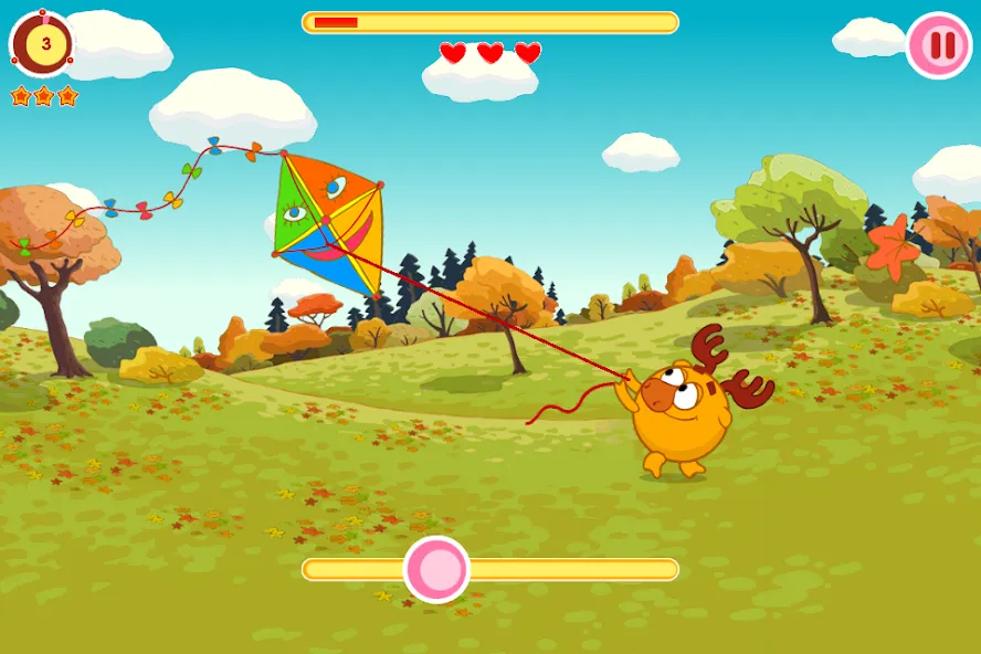 Смешарики. Желания [МОД Меню] APK Android Screenshot 5