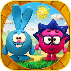 Смешарики. Параллельные миры [МОД Premium] APK Android