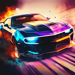 Drag Racing: Streets (ДрагРейсинг) [МОД Много денег] APK Android