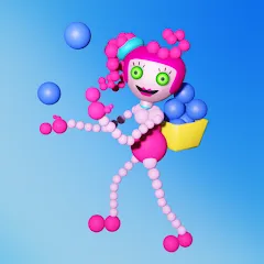 Race and Smash (Рейс энд Смэш) [МОД Все открыто] APK Android