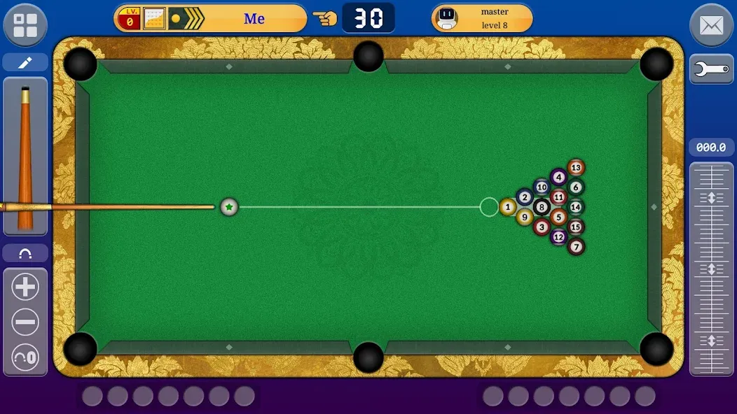 russian billiards 2024 [МОД Много денег] APK Android Screenshot 4