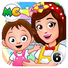 My City : Babysitter (Мой город) [МОД Бесконечные монеты] APK Android