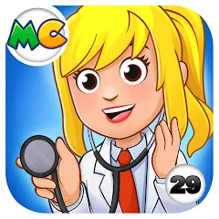 My City : Hospital (Мой город) [МОД Много денег] APK Android