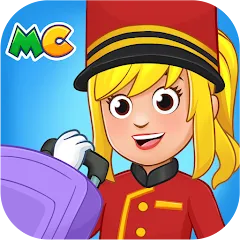 My City : Hotel (Мой Город) [МОД Все открыто] APK Android