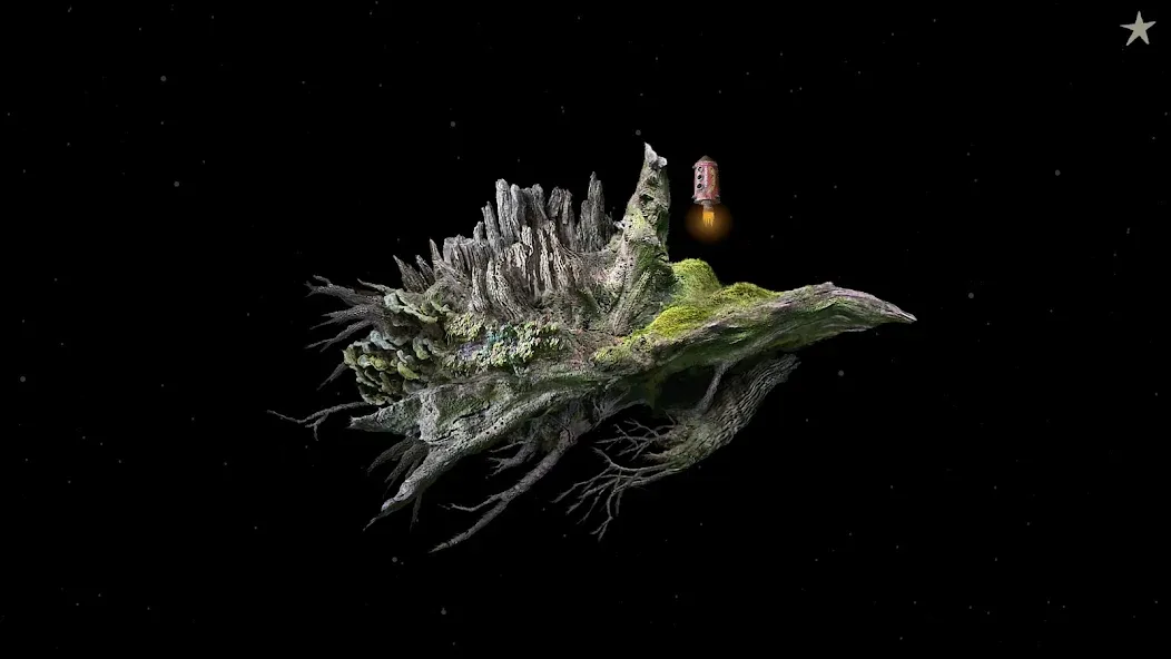 Samorost 1 (Саморост 1) [МОД Бесконечные монеты] APK Android Screenshot 1