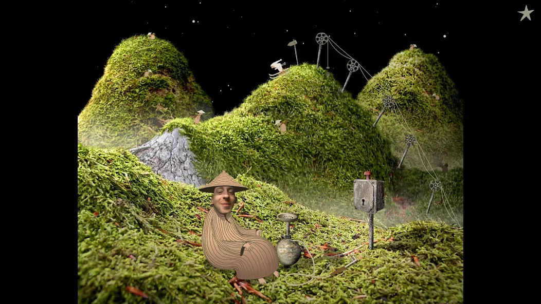 Samorost 1 (Саморост 1) [МОД Бесконечные монеты] APK Android Screenshot 2