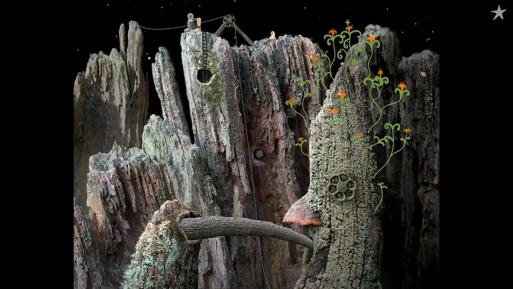 Samorost 1 (Саморост 1) [МОД Бесконечные монеты] APK Android Screenshot 4