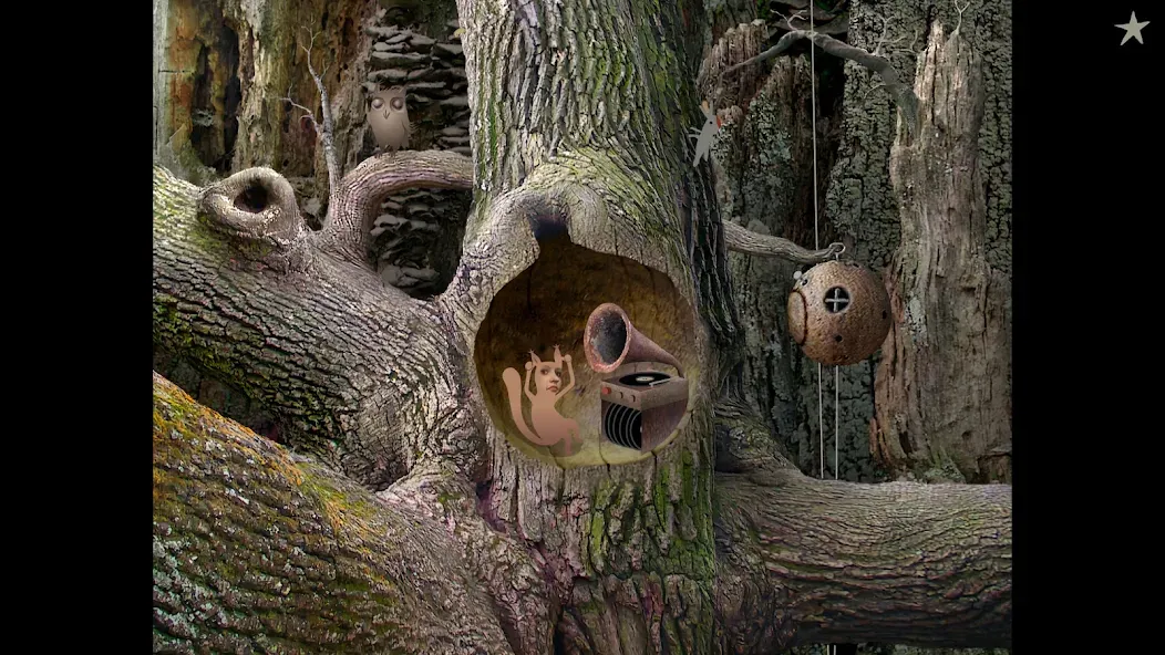 Samorost 1 (Саморост 1) [МОД Бесконечные монеты] APK Android Screenshot 5